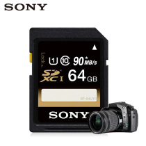 SONY SONY original SD Card 64G camera memory card high speed 4K camera micro SLR camera memory card
