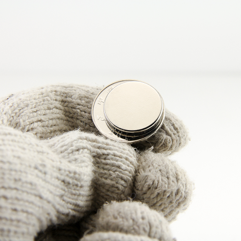 20*1 2 3 5MM NdFeB high strength magnet strength small round magnet patch refrigerator LED teaching aids