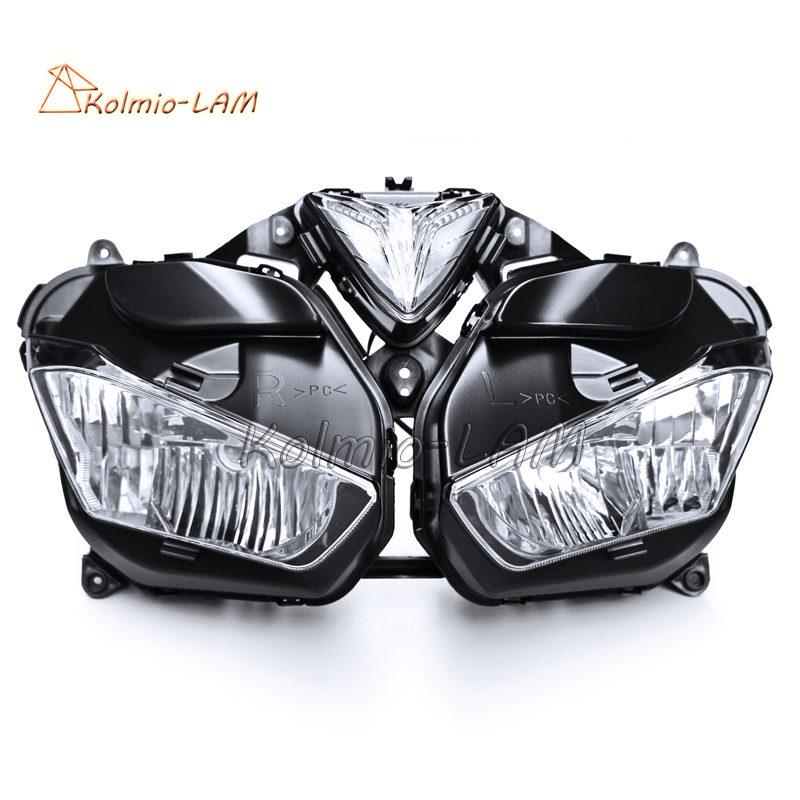High quality Yamaha YZF-R3 R2513-15-16-17 suitable for headlight assembly front living room lights