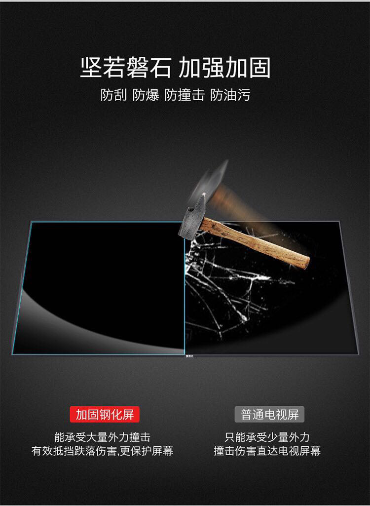 Mới LED32 inch 42 inch 46 inch 55 inch 65 inch 75 inch 85 inch HD màn hình phẳng LCD thông minh casper tivi