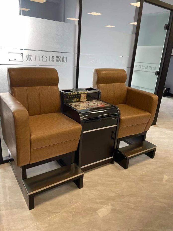 Solid Wood Table Ball View Chair Double Custom Casual Chair Table Ball View Ball Chair Spot Special Table And Chairs Ball Room Sofa Hall