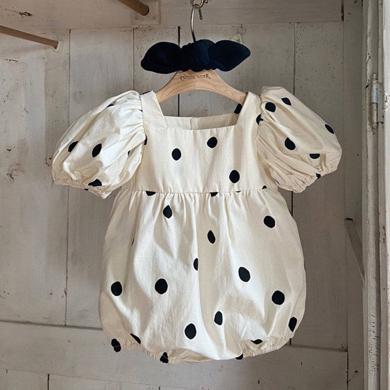 Baby clothes girl baby bag fart clothes summer triangle climbing clothes romper Korean style baby onesie suit short sleeves