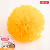 Матовая оранжевая [модель кольца линг] ★ цена ★