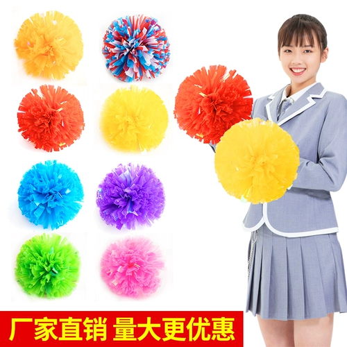 La La Team Flower Balls, держащие игру в цветочных танцах