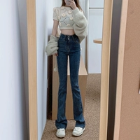 Ретро штаны-клёш