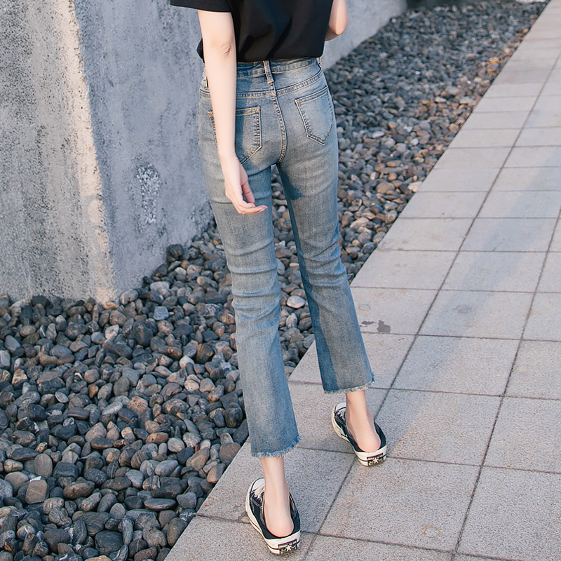 Jean femme - Ref 3192069 Image 7