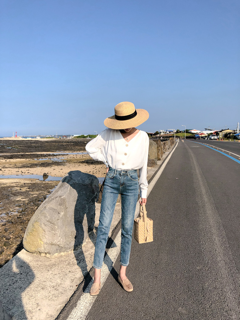 Jean femme - Ref 3194381 Image 11