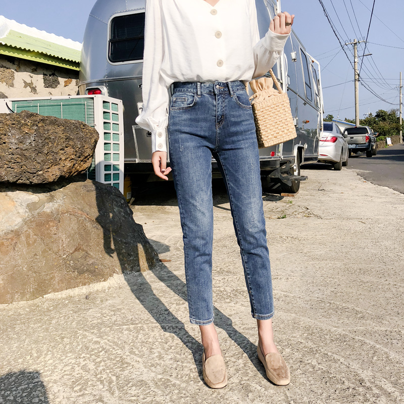 Jean femme - Ref 3194381 Image 4