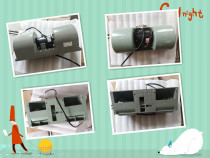 Hebei Hongye Yongsheng Defroster Fan CSF-19 1YT CSF-180A 1YT Yutong Suzhou Jinlong
