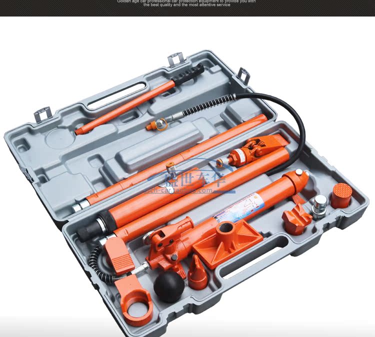 máy bơm dầu thủy lực 10T tách thủy lực hàng đầu jack thủy lực 10 tấn xe hơi áp lực dầu ô tô 4S shop tự động sửa chữa nhà máy công cụ nâng bơm thủy lực máy xúc