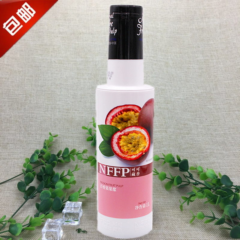 Cocoa Tibetan Fragrant Berries Fruits Truffle Fruit Pulp 1L Concentrated Juice Thyme Milk Tea Commercial Raw Pulp