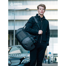 SUBURBIA Siboa Europe Business Business Travel Bag Large Capacity Travel Bag Hand Luggage Bag Sports Fitness Bag