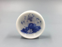 Hot sale food bowl Porcelain bowl Crickets Oil gourd Black worm Grasshopper cage Live crickets Pet insect Reptile