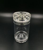 Best-selling 55 seven-hole single-hole grasshopper tank to send bile organic seven-hole medicine called iron grasshopper special