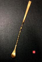 Popular handmade black and white worm cricket jar Feeding cleaning feces Special brass spoon Oil gourd