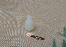 Natural luminous stone fluorite stone moon light stone Luminous Stone Hyacinth Pendant Pocket Gourd Pendant