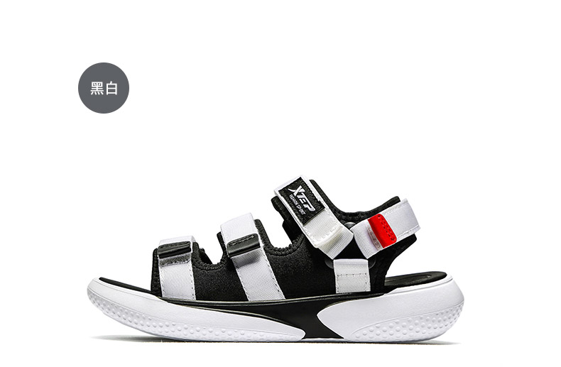 Giày đế xuồng đặc biệt 2019 Giày thể thao mùa hè mới Giày thể thao đi biển Velcro Giày thể thao nhẹ thoải mái ngoài trời - Giày thể thao / sandles dép quai hậu nữ đế bằng