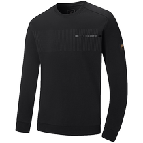 Xtep pullover sweatshirt mens autumn new round neck sports fitness running pullover 976329920138