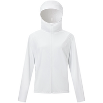 Xtep Mianmianbing 3rd Generation Ice Silk Sun Protection Clothing for Women 2024 New UPF100 Outdoor Versatile Breathable Cycling Jacket