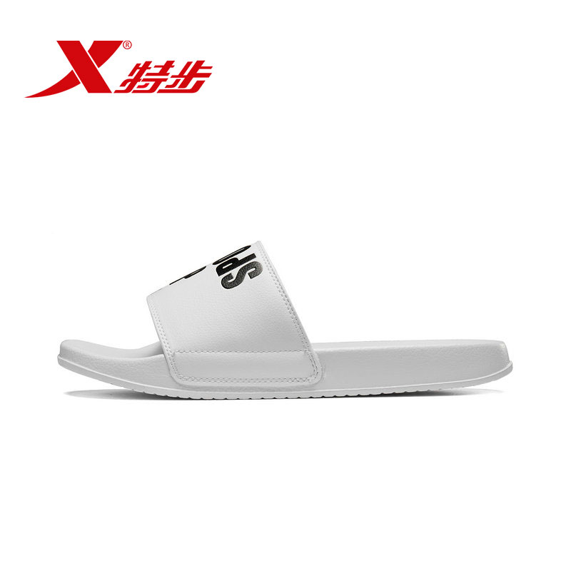 Giày nam đế xuồng đặc biệt 2019 mùa hè mới thoải mái nhẹ thoáng khí giản dị đơn giản, dép chống trượt đơn giản - Dép thể thao dép gucci mickey