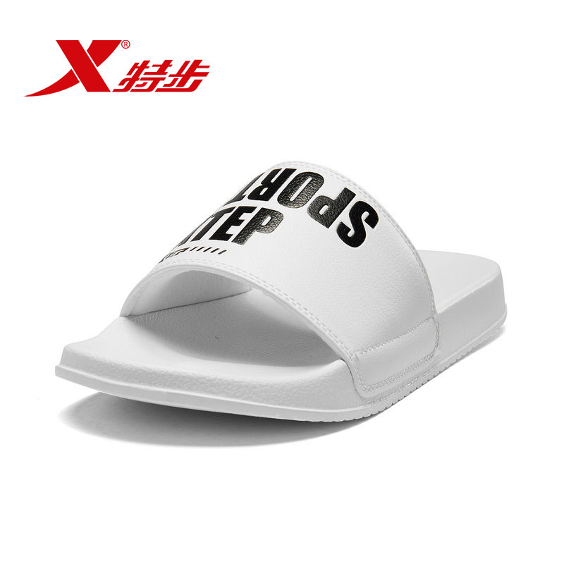 Giày nam đế xuồng đặc biệt 2019 mùa hè mới thoải mái nhẹ thoáng khí giản dị đơn giản, dép chống trượt đơn giản - Dép thể thao dép gucci mickey
