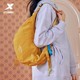 Xtep Disney Donald Duck Authorized Series Shoulder Bag ທ່າອ່ຽງກິລາກາງແຈ້ງຂອງຜູ້ຊາຍແລະແມ່ຍິງ Crossbody Dumpling Bag
