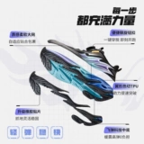 Xtep, детская амортизирующая спортивная обувь для мальчиков с амортизацией, осенняя, тренд сезона, подходит для подростков