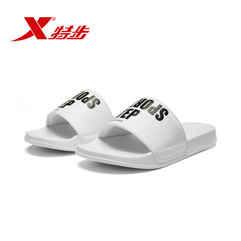 Giày nam đế xuồng đặc biệt 2019 mùa hè mới thoải mái nhẹ thoáng khí giản dị đơn giản, dép chống trượt đơn giản - Dép thể thao dép gucci mickey