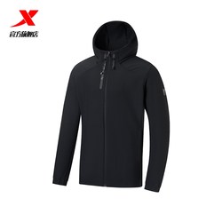 피트니스 재킷 트렌치 코트 Xtep Outdoor Jacket Thin