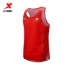 áo thun reebok Xtep Trung Quốc Đua Series Chạy Áo Vest Nam Áo Thun Không Tay Mùa Hè Mới Thể Thao Nam Ngắn T Tay Ngắn áo thun thể thao adidas Áo phông thể thao