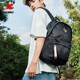 Xtep school bag, sports backpack, men's and women's genuine computer bag, Chinese trend simple college student large capacity backpack