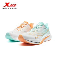 Утка с мандарином [мужчина] тихий синий/абрикосовый желтый стандартный размер третьего поколения