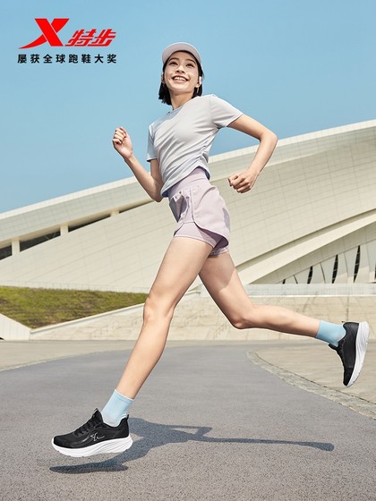 100% et able 여성의 여름 운동화를위한 통기성 메쉬 운동화 가벼운 전문 캐주얼 쿠션 훈련 신발