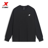 清仓： 特步圆领连帽卫衣合集  券后46.8元包邮