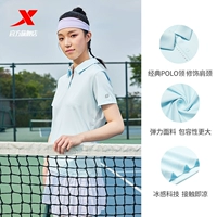 Модель шелковой эластичной модели Seafog Blue-Ice