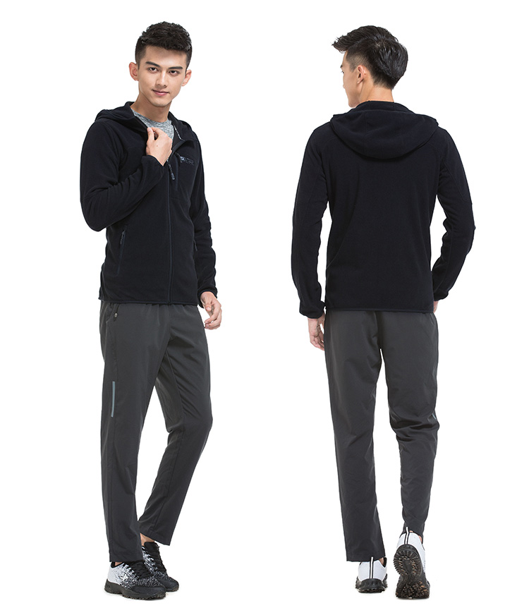 Bước đặc biệt áo thun ngắn tay nam đích thực 2019 hè mới ve áo nam từ bi lỏng lẻo thể thao nửa tay áo R - Áo phông thể thao áo ba lỗ tập gym nam
