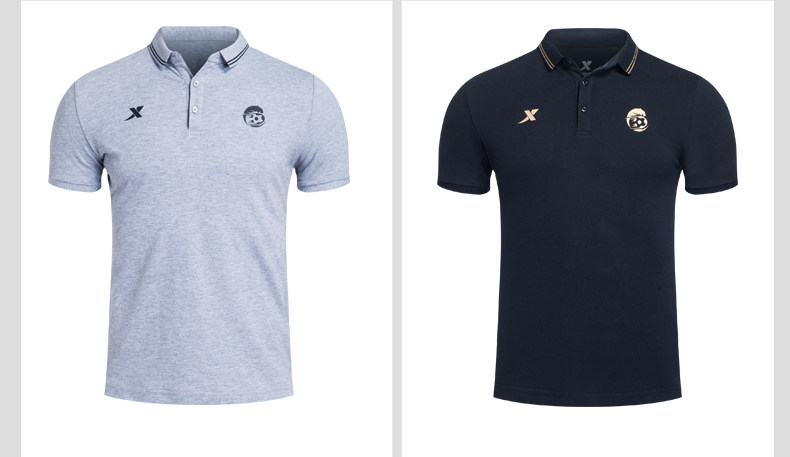 Polo sport homme XTEP - Ref 555314 Image 19