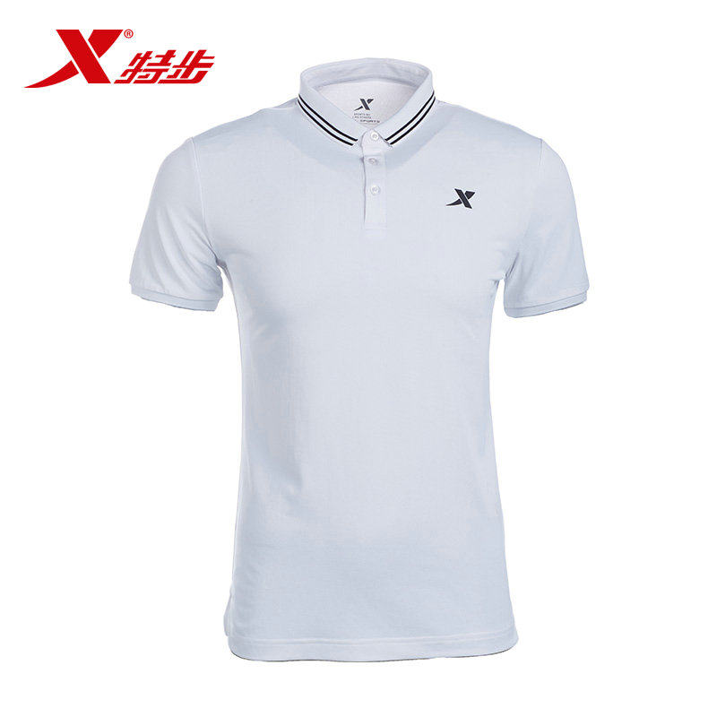 Polo sport homme XTEP - Ref 555167 Image 3