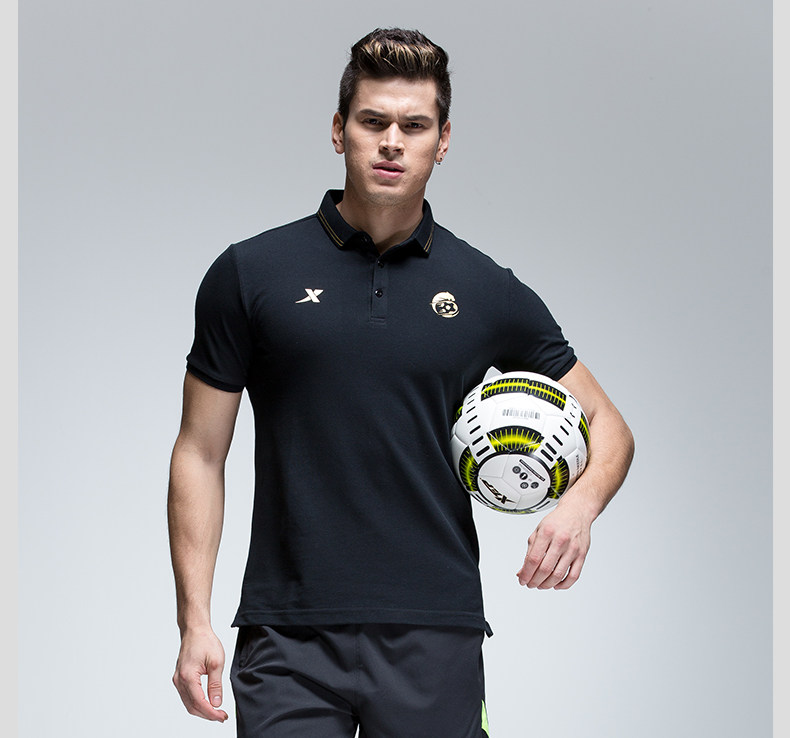 Polo sport homme XTEP - Ref 555314 Image 16