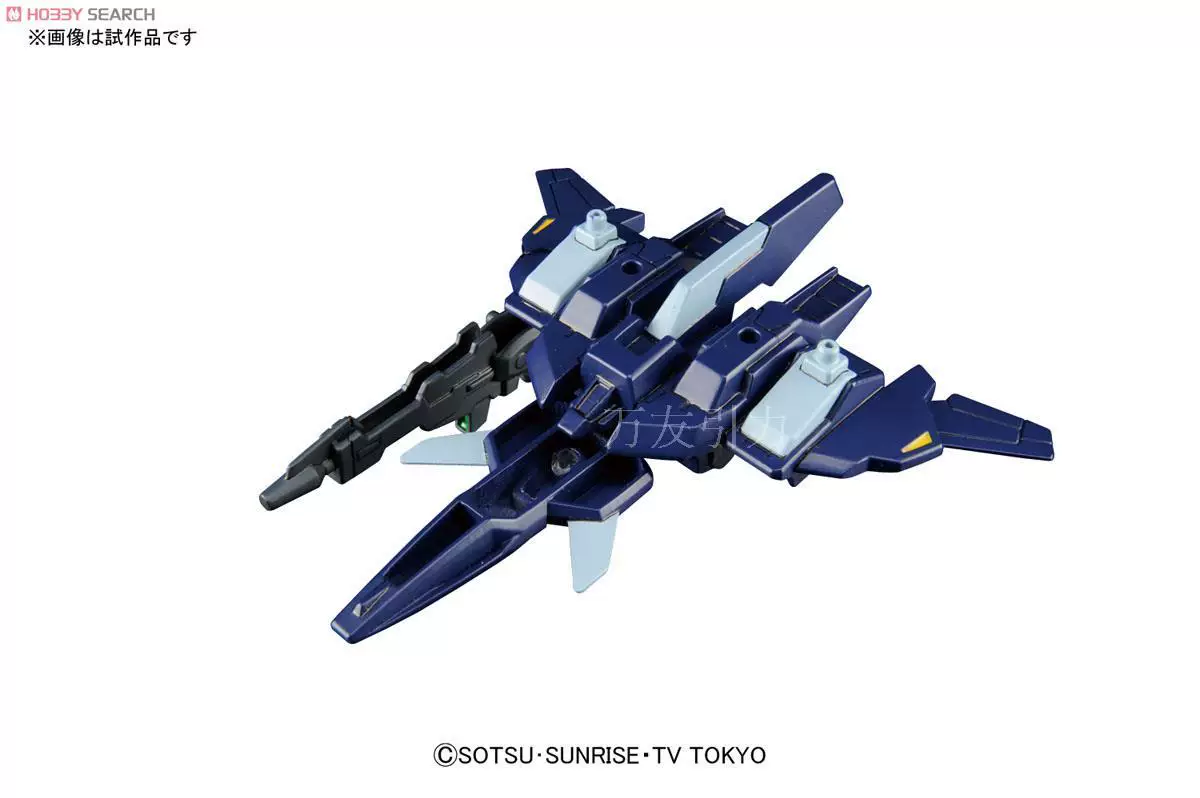 Spot BB Warrior 398 SD Lightning Gundam