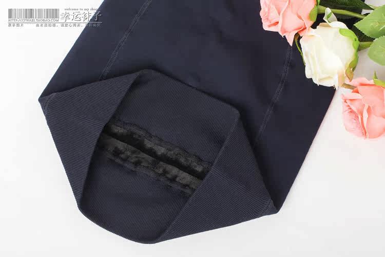 Pantalon collant simple en coton - Ref 755609 Image 45