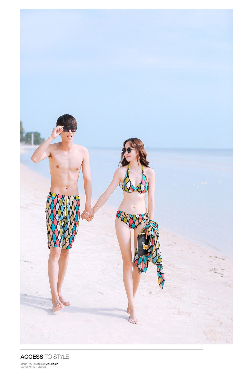 Maillot de bain homme - Ref 2533846 Image 33