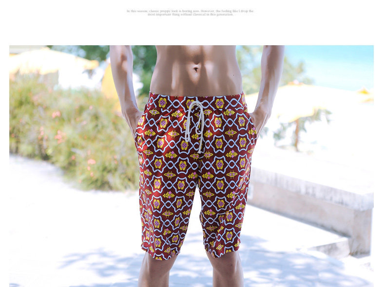 Maillot de bain homme - Ref 2533848 Image 53