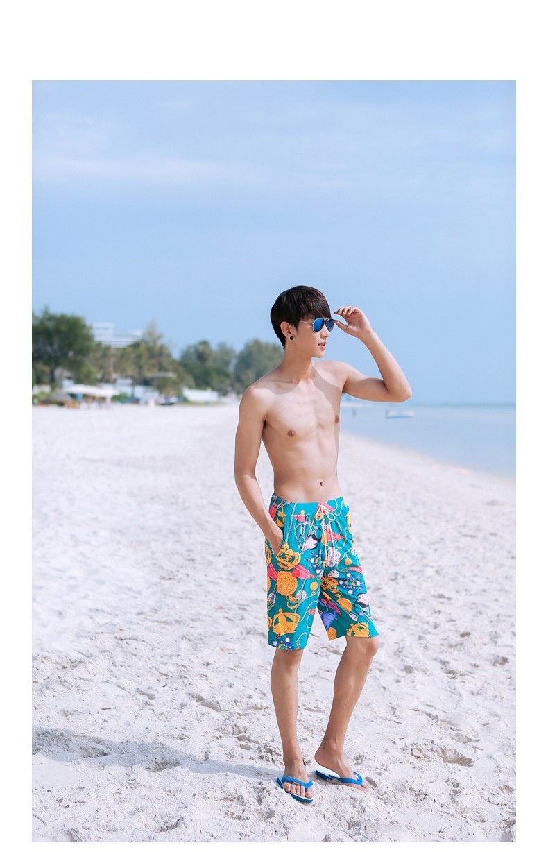 Maillot de bain homme - Ref 2533842 Image 16