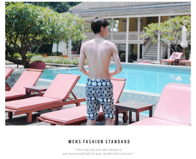 Maillot de bain homme - Ref 2533844 Image 39