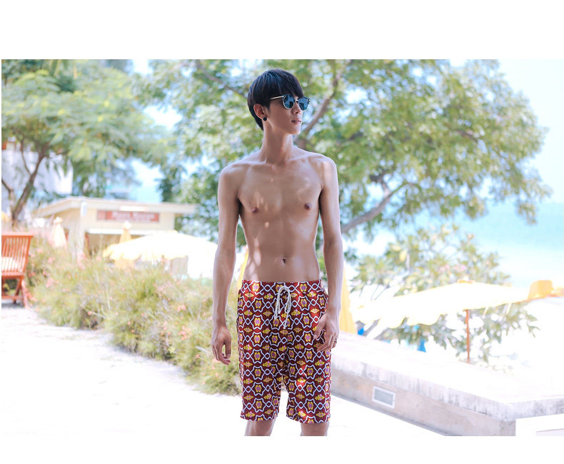 Maillot de bain homme - Ref 2533848 Image 50