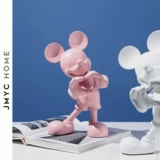 Современная креативная трендовая мультяшная фигурка, детский декор