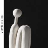 Современная простота мягкая декоративная модель продаж модель комнаты дома