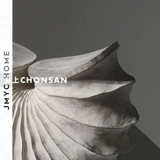 Простое современное мягкое украшение, свет, роскошная геометрическая отделка из смолы, модель комнаты, образец дома, витрина, ТВ-шкаф, художественное украшение