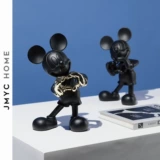 Современная креативная трендовая мультяшная фигурка, детский декор